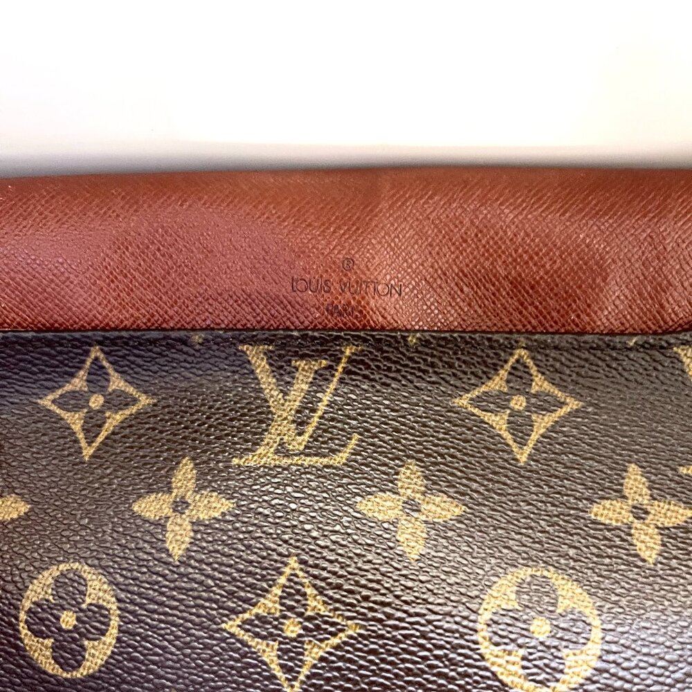 Authentic Louis Vuitton Tango Monogram custom braided Crossbody bag - Picture 9 of 14